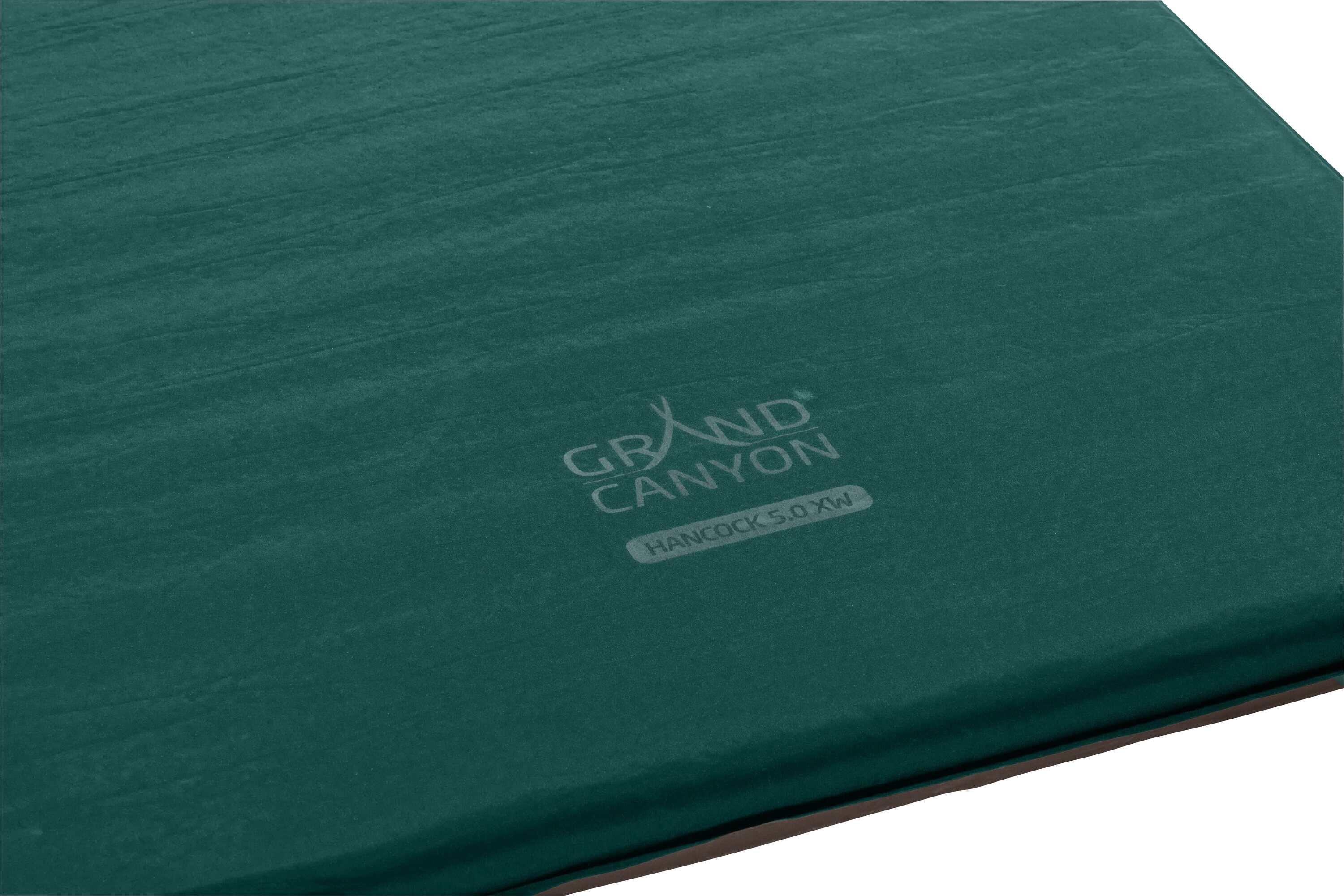Matelas à air Hancock thermique Auto-gonflant 5.0 XW 7/7