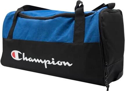 Sac de sport Champion Prologue Duffel unisexe noir/bleu