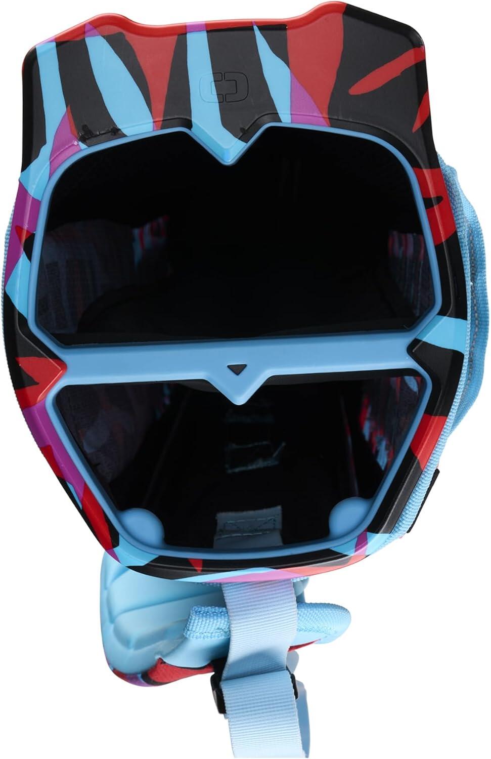 OGIO Compact Funday Bag, golftas met driepoot, veelkleurig 2/5