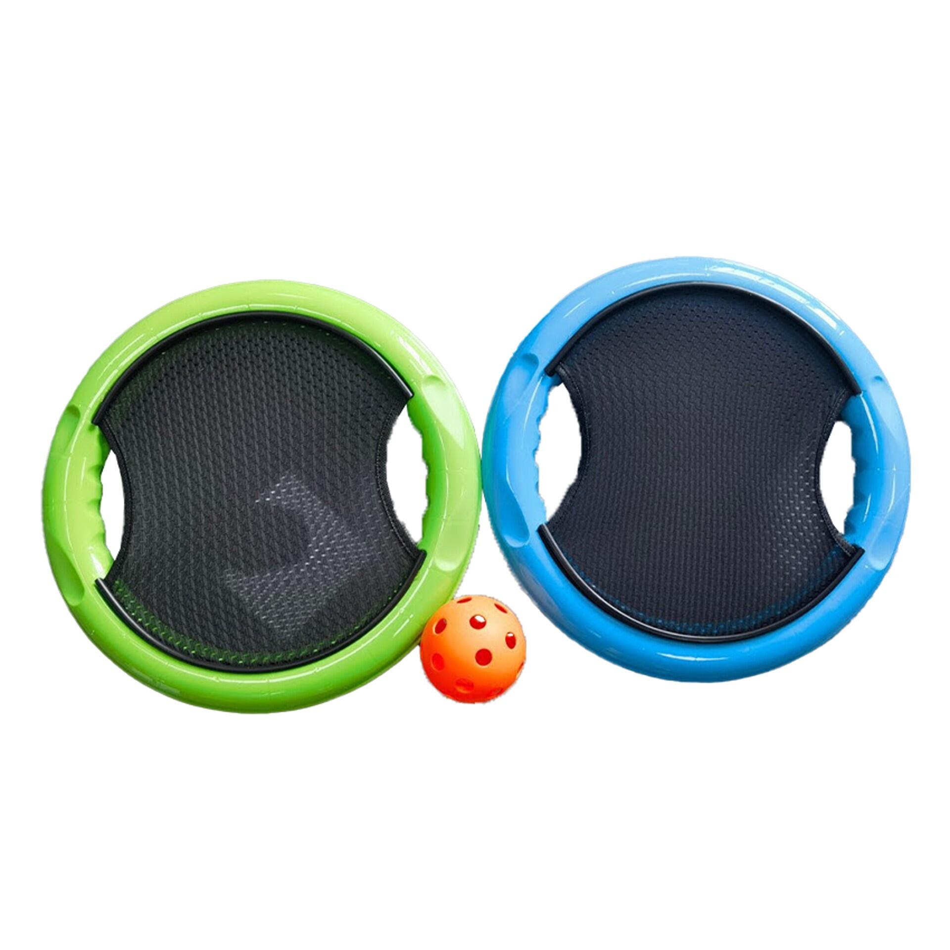 Gioco Tamburello con 2 racchette e palla 1/1