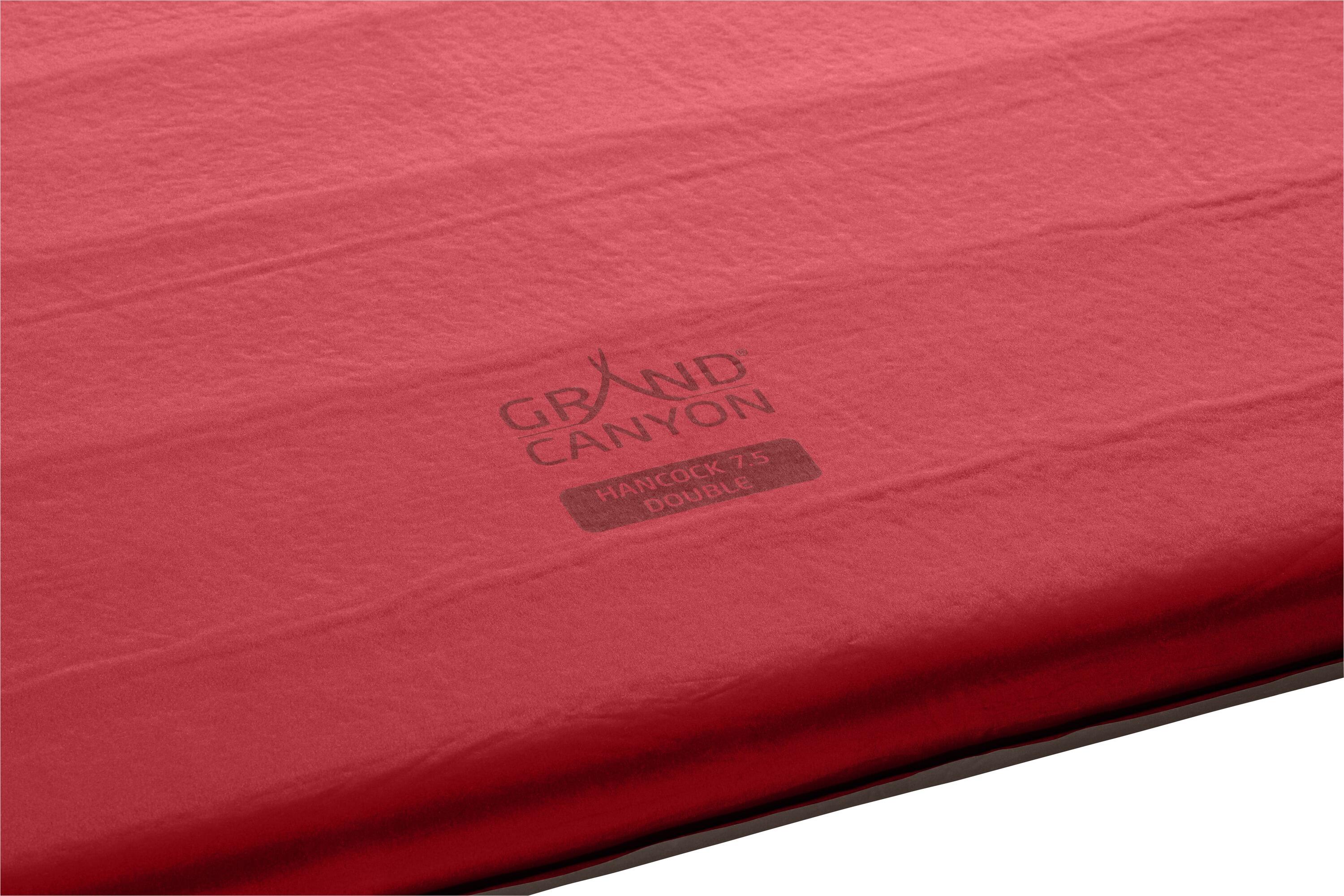 Matelas double Hancock Lit à air autogonflant 7.5 7/7