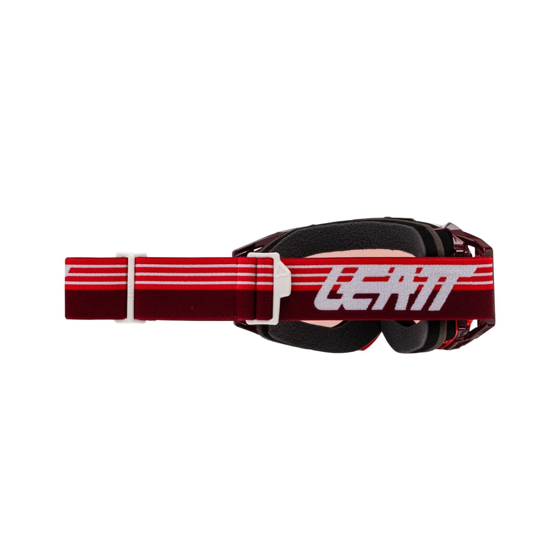 Gogle rowerowe LEATT Goggle Velocity 5.5 Cryztal 3/3