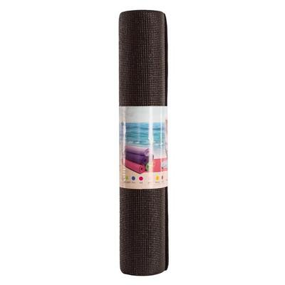 Yogamat 173x61 cm 6 mm pvc antislip