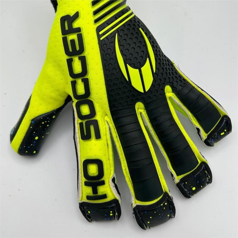 Gants de Gardien de But de Football Storm Pro Robust 2/4