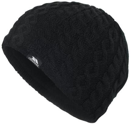 Trespass Kendra Damen-Beanie schwarz
