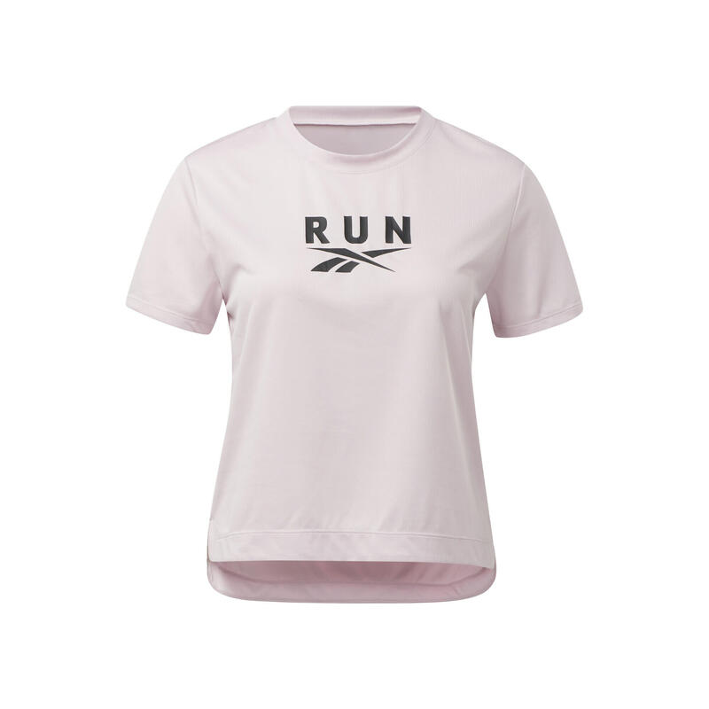 Camiseta Workout Ready Run Speedwick