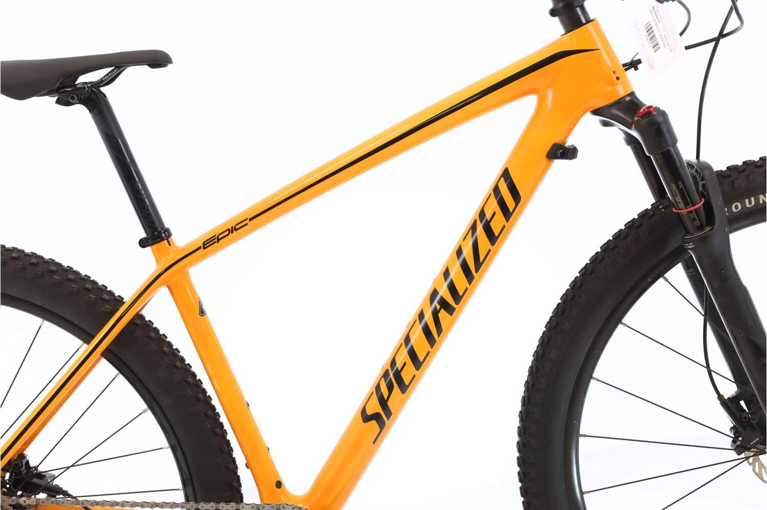 Refurbished MTB ·  Epic Hardtail Expert XT · Sehr guter Zustand 2/8