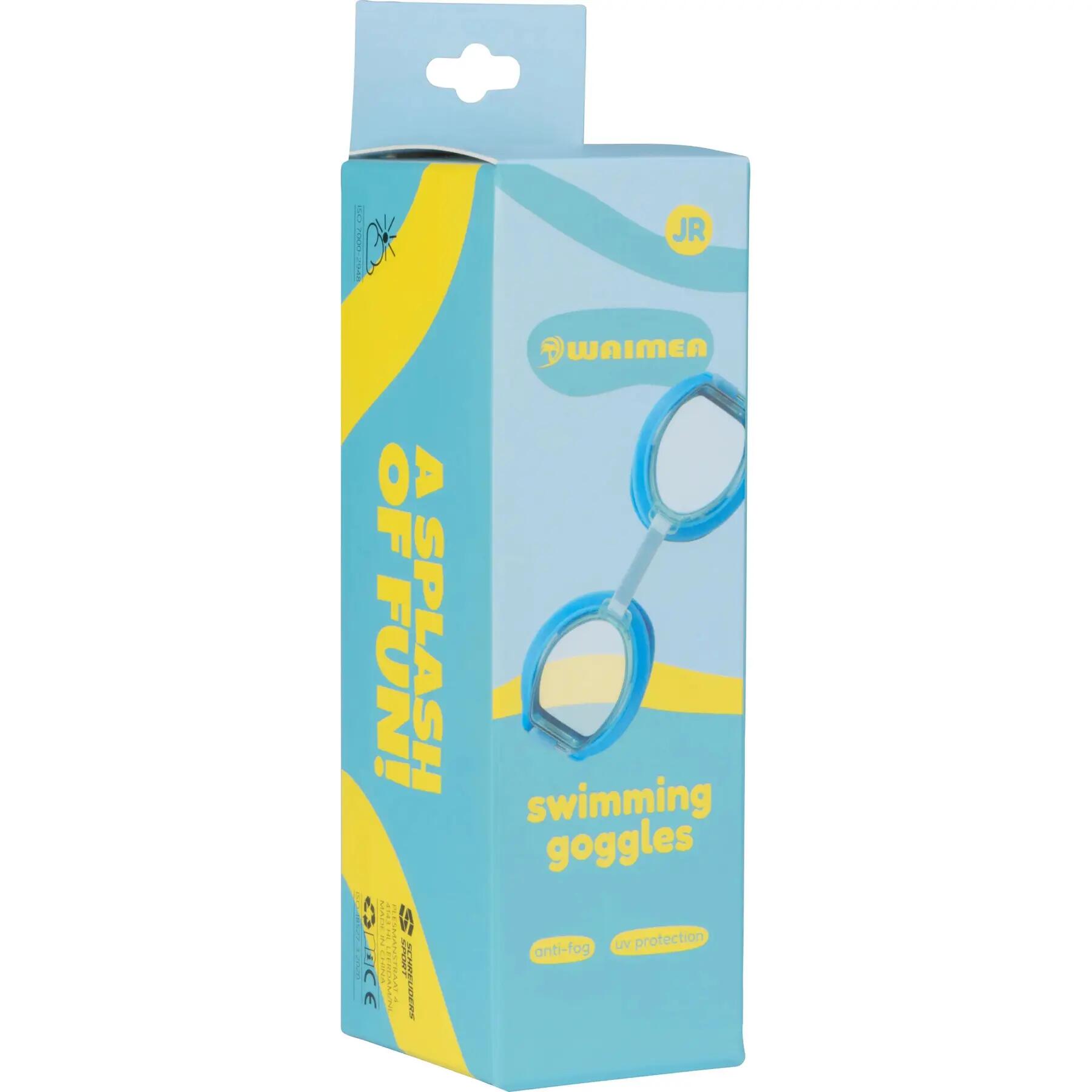 Schwimmbrille Kind Waimea® Kaleo 3/3