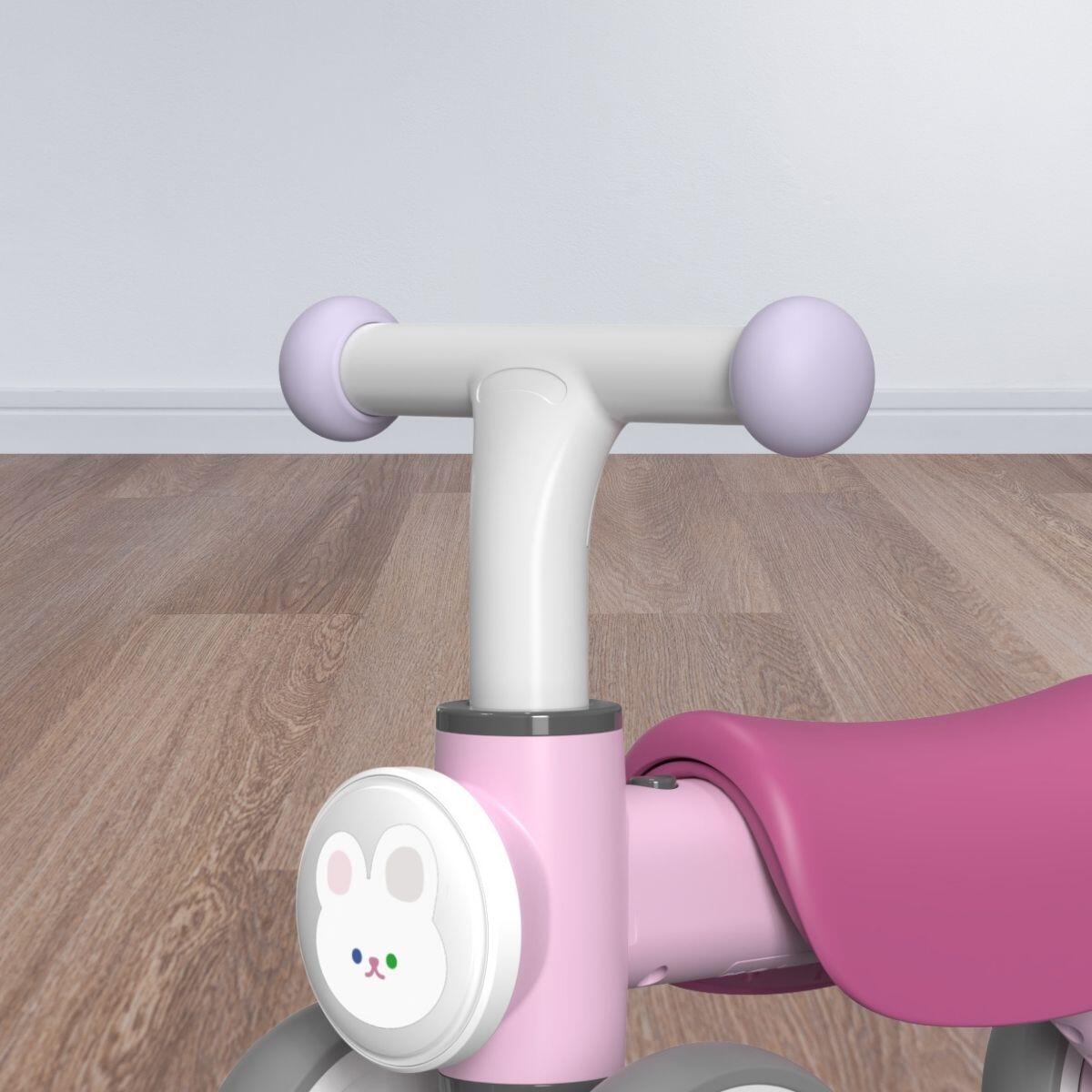 Kinderfahrrad Limbo Rosa 3/7