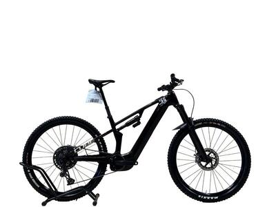Ricondizionata-E-Mountain bike Cube Stereo Hybrid ONE55 C:68X -Stato eccellente