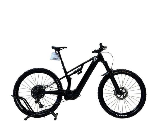 Ricondizionata-E-Mountain bike Cube Stereo Hybrid ONE55 C:68X -Stato eccellente