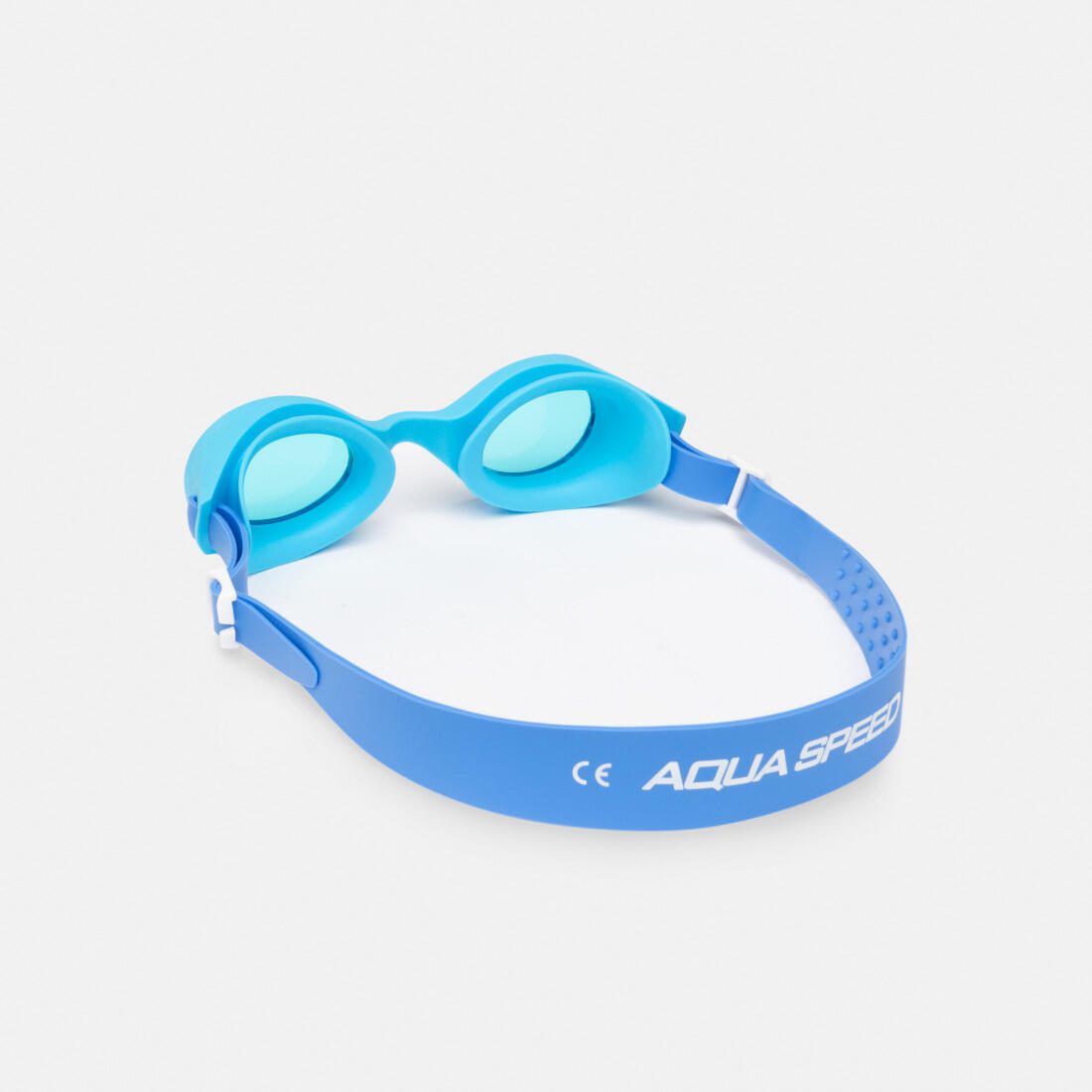 Okulary pływackie dla dzieci AQUA SPEED Bonito kol. 01 5/7