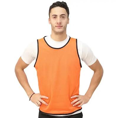 Omkeerbaar microgeperforeerd borstbeschermer - unisex