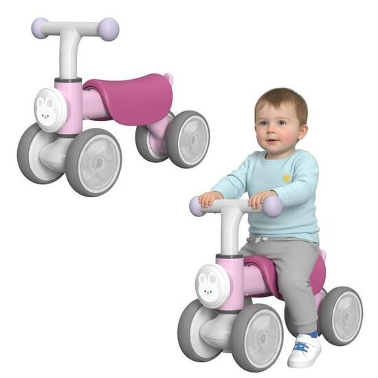 Vélo enfant Limbo rose