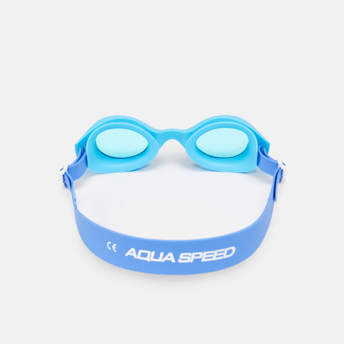 Okulary pływackie dla dzieci AQUA SPEED Bonito kol. 01 4/7