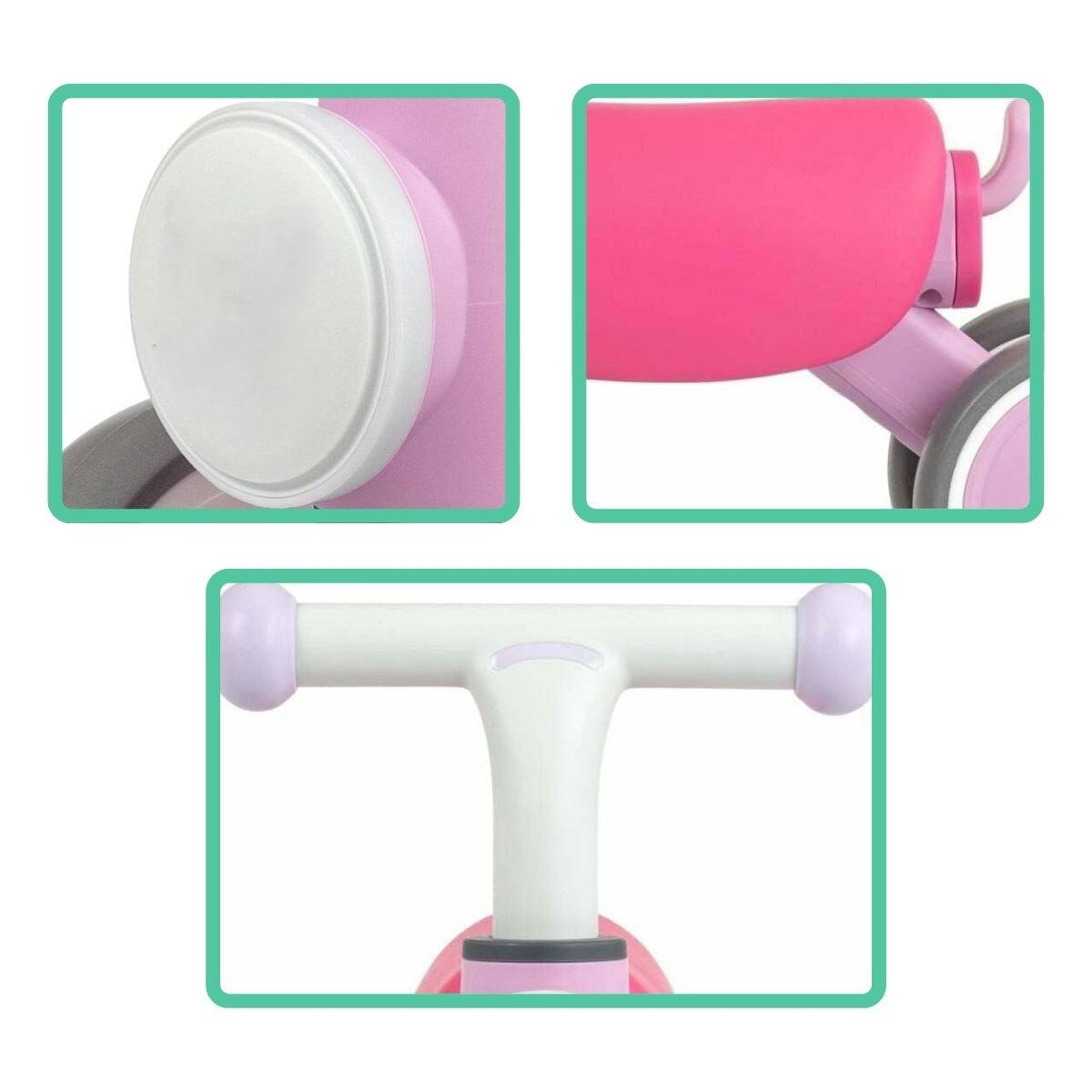 Kinderfahrrad Limbo Rosa 7/7