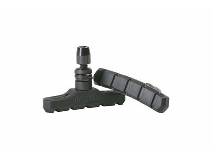 Odyssey Slim-4 patins de frein BMX - Noir