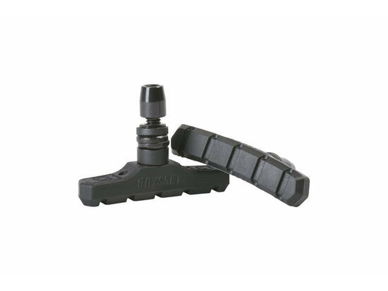 Odyssey Slim-4 patins de frein BMX - Noir