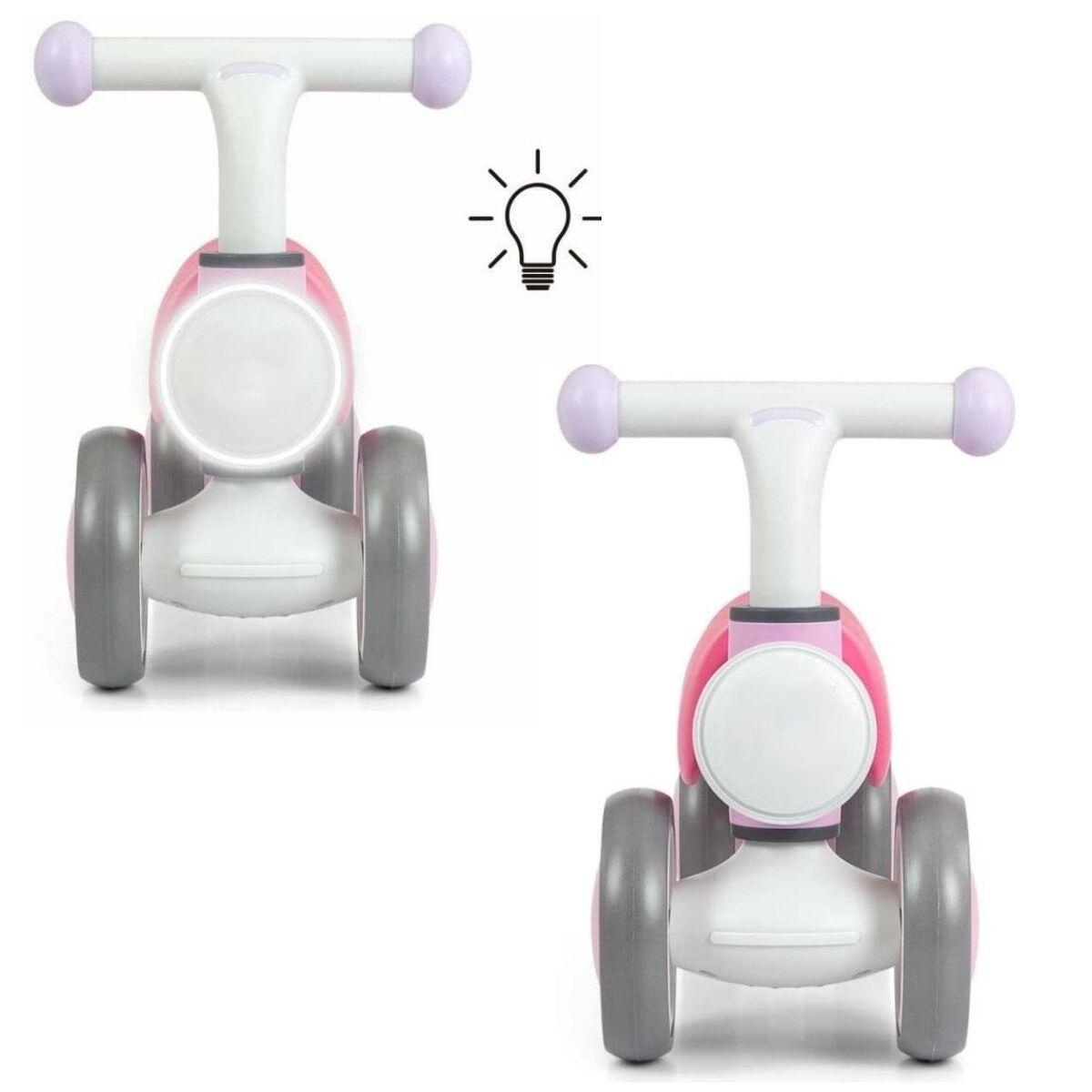 Kinderfahrrad Limbo Rosa 4/7