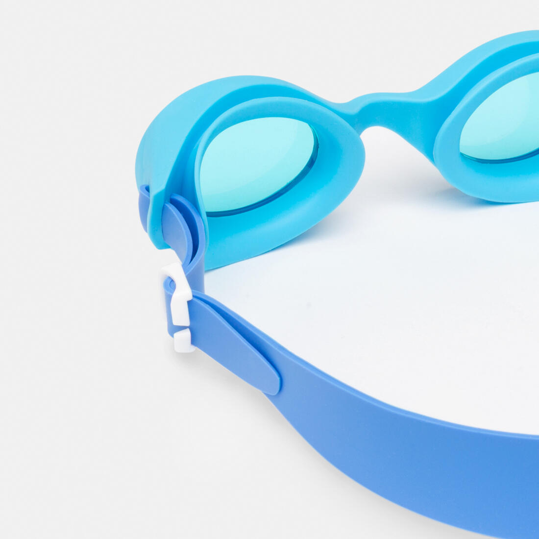 Okulary pływackie dla dzieci AQUA SPEED Bonito kol. 01 6/7