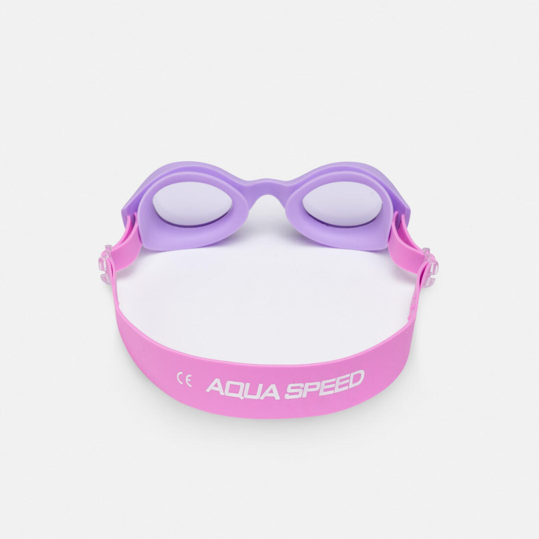 Okulary pływackie dla dzieci AQUA SPEED Bonito kol. 09 4/7