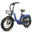 Bicicletă electrică ESKUTE D202 cu coș frontal, baterie de 48V 20.8Ah