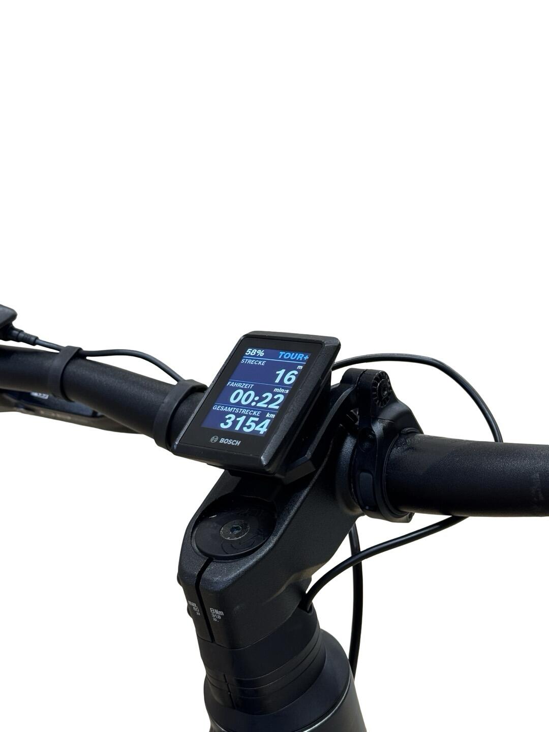 Refurbished - E-Mountainbike Cube Reaction Hybrid SLX 750 XT - Wie neu  3/7