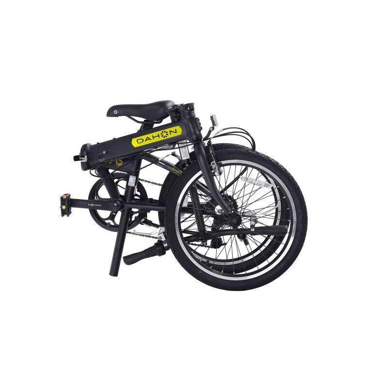 Bicicleta plegable Dahon Hit Naked D6. 2/2