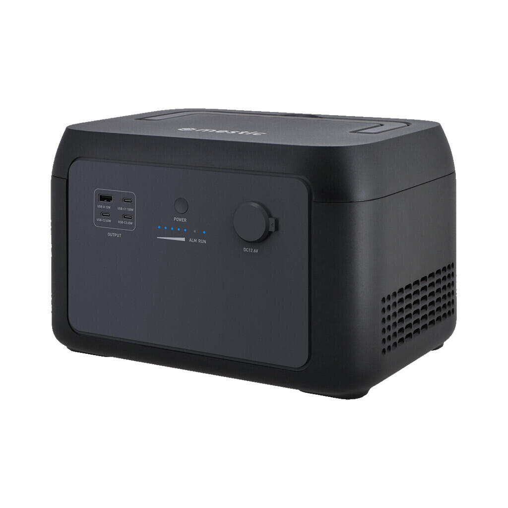Přídavná baterie MESTIC Expansion Battery Pack MBP-1000 2/4