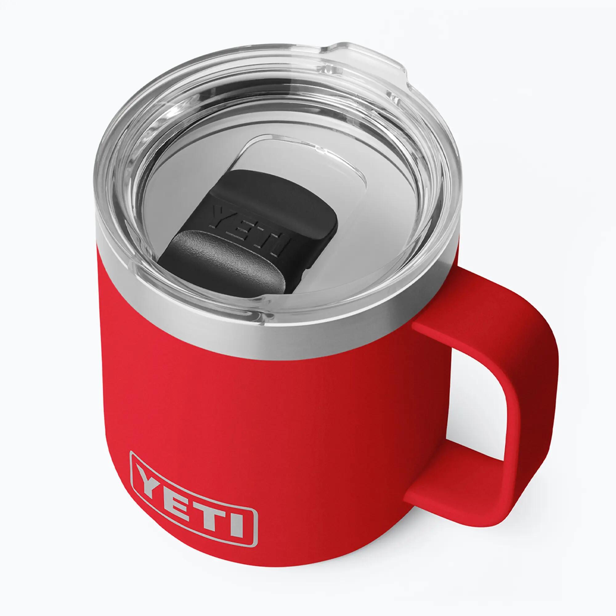 Rambler 10 oz Mug 295 ml rot - rescue red 3/5