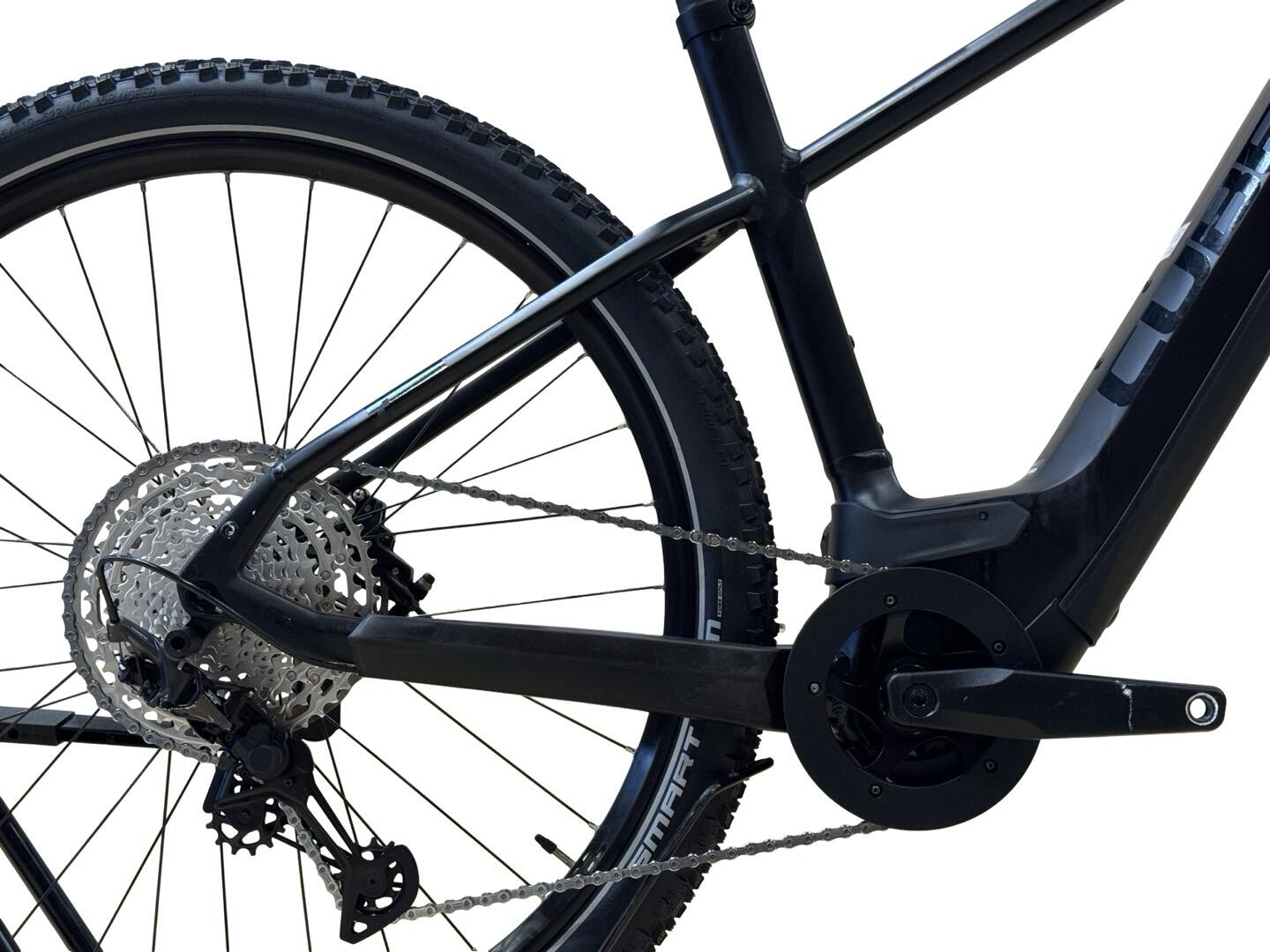 Refurbished - E-Mountainbike Cube Reaction Hybrid SLX 750 XT - Wie neu  5/7