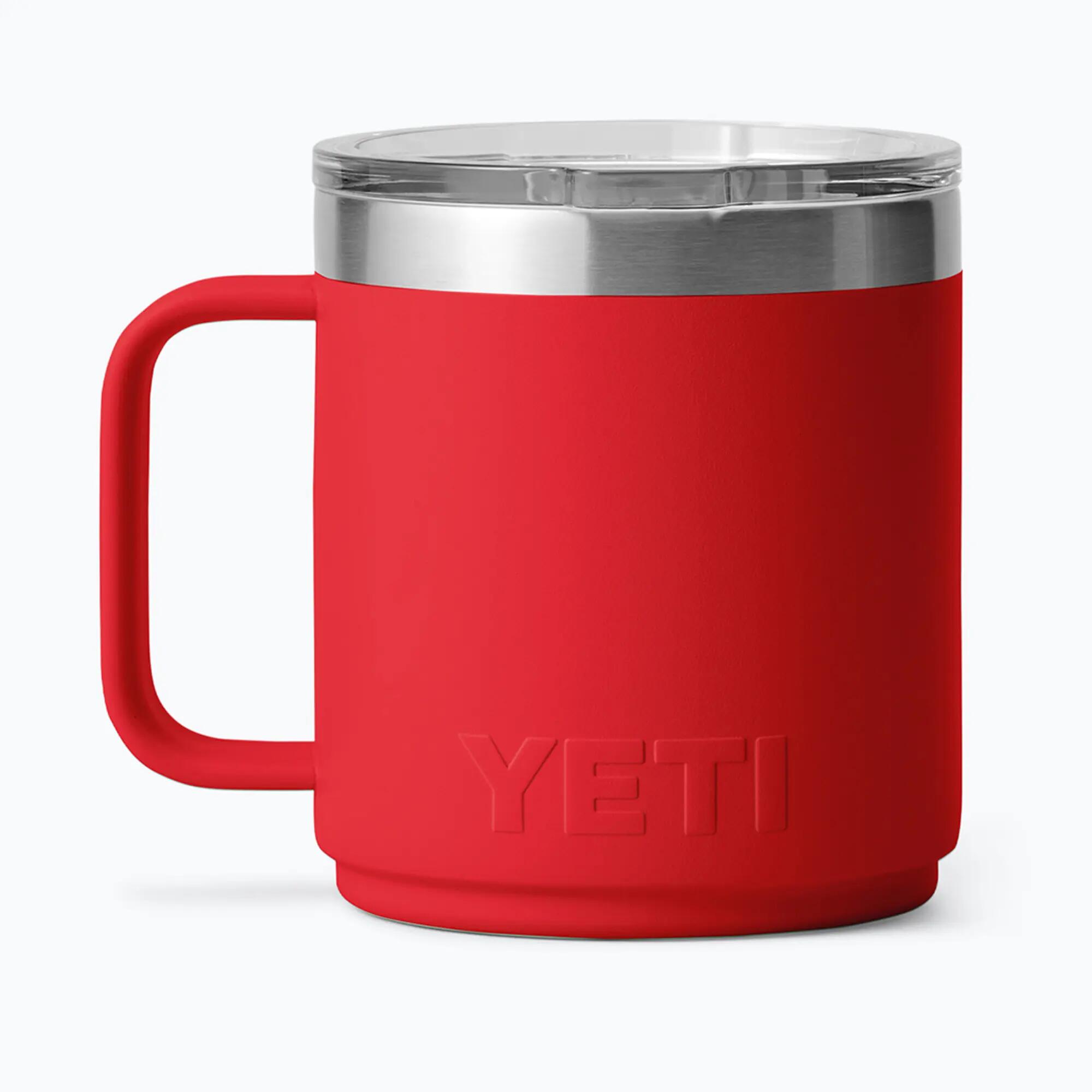 Rambler 10 oz Mug 295 ml rot - rescue red 2/5