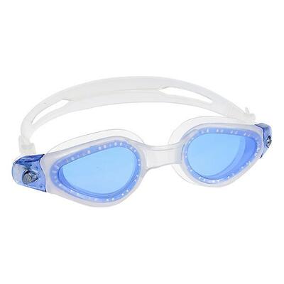 Beco pattaya zwembril blauw-transparant