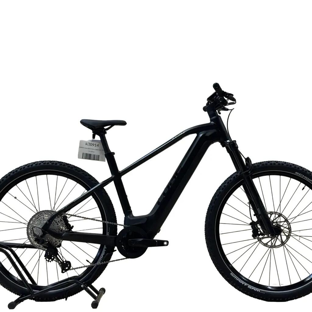 2ND life - E-Mountainbike Cube Reaction Hybrid SLX 750 XT - Excellent