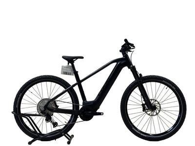 Ricondizionata - E-Mountain bike Cube Reaction Hybrid SLX 750- Stato eccellente