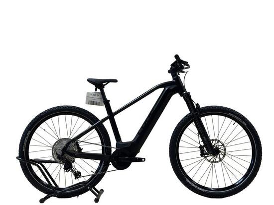 Ricondizionata - E-Mountain bike Cube Reaction Hybrid SLX 750- Stato eccellente