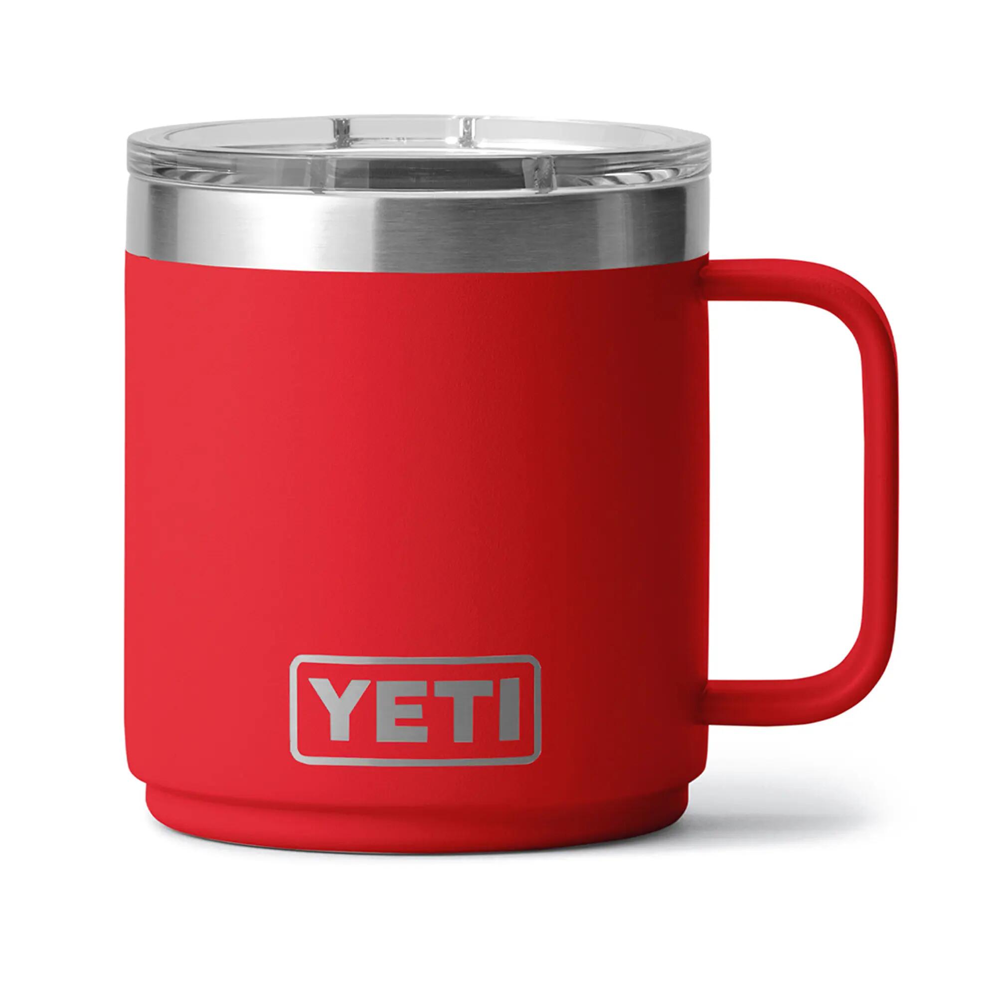 Rambler 10 oz Mug 295 ml rot - rescue red 5/5