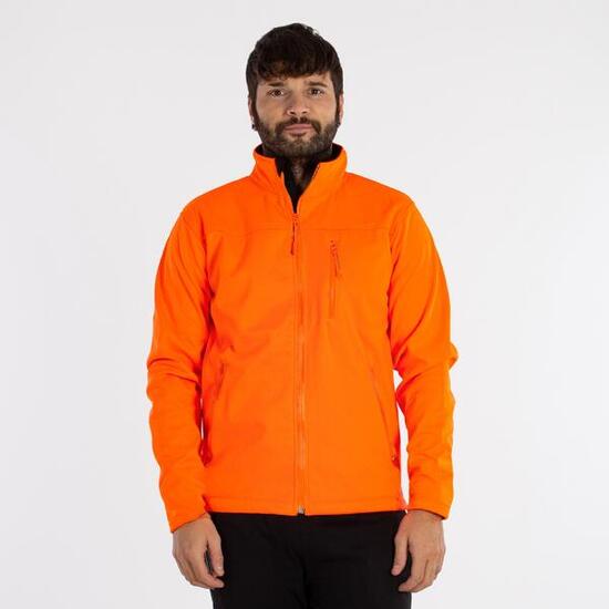Veste softshell imperméable 2514 - orange fluo