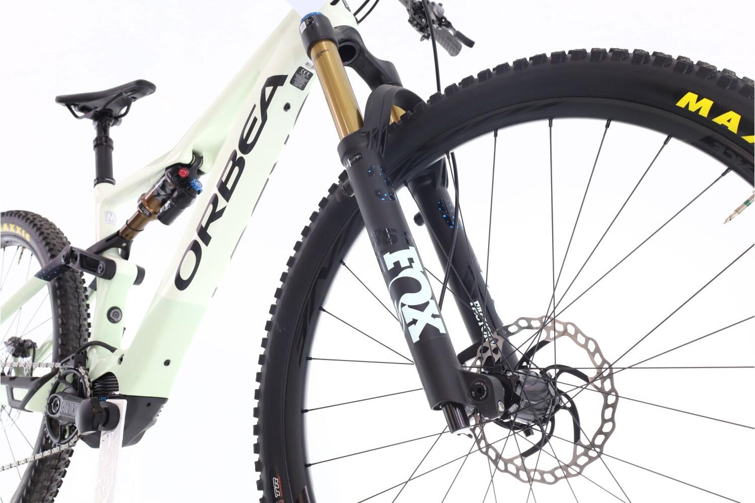 Tweedehands e-bike ·  Rise M10 XT · Zeer goede toestand 5/8