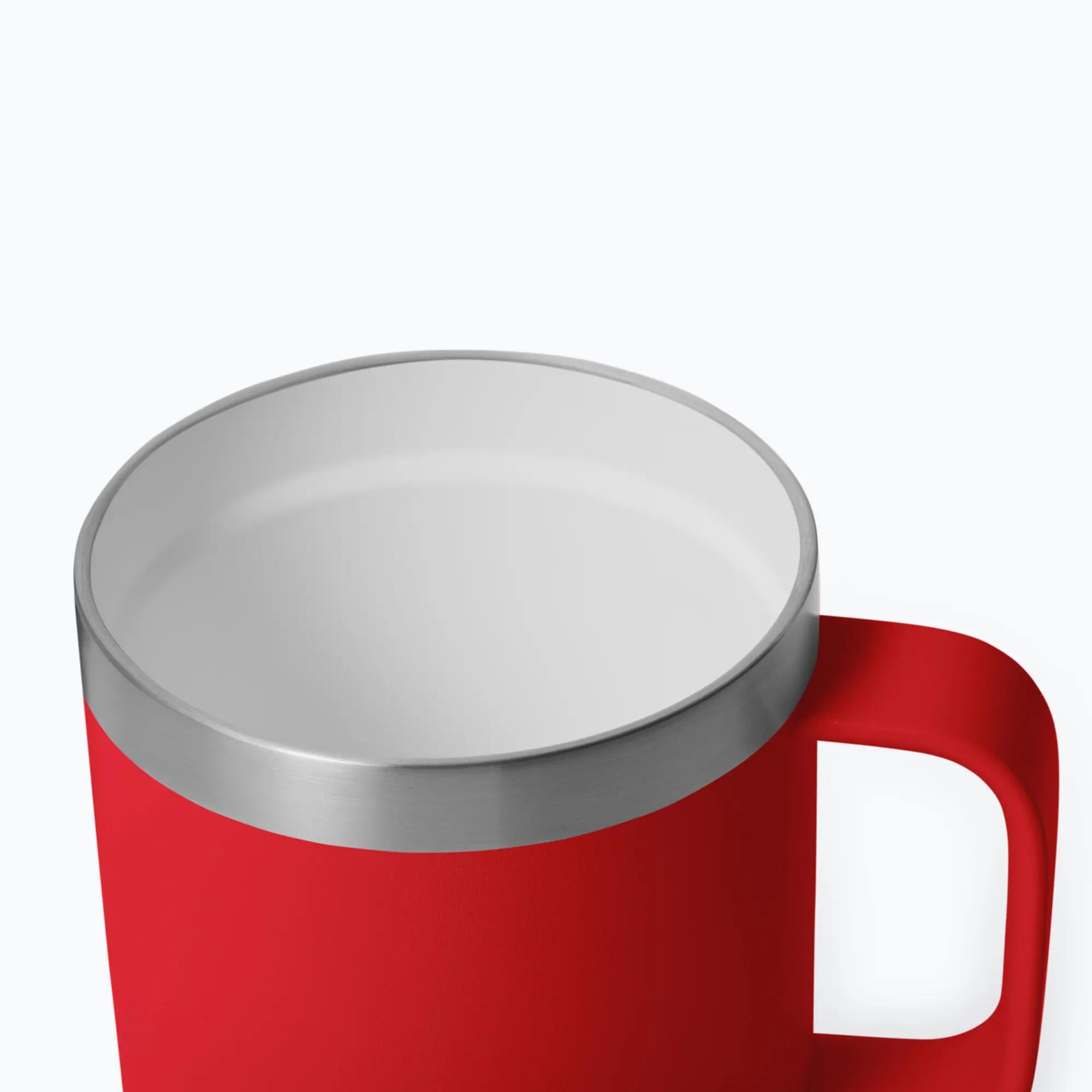 Rambler 10 oz Mug 295 ml rot - rescue red 4/5