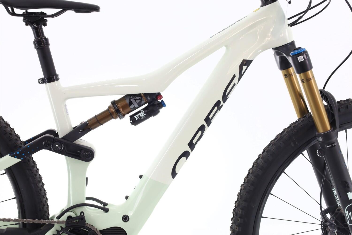 Tweedehands e-bike ·  Rise M10 XT · Zeer goede toestand 2/8
