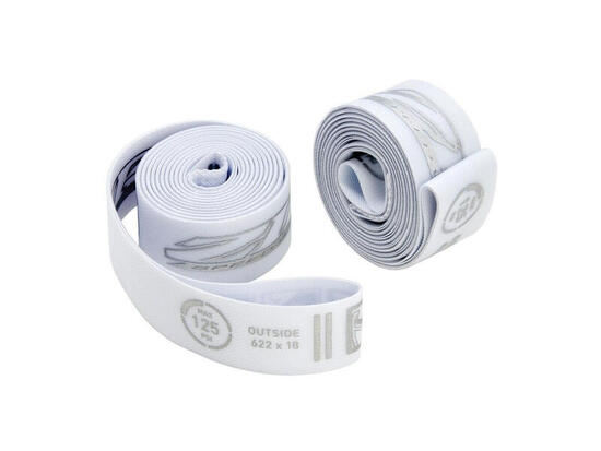 Zipp 3ZERO Moto bande de jante et kit tubeless blanc