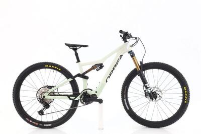 Ebike ricondizionata · Rise M10 XT · Bici Km 0