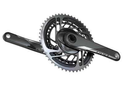 Guarnitura da strada Sram Red 2X 24Mm Axs 46-33T