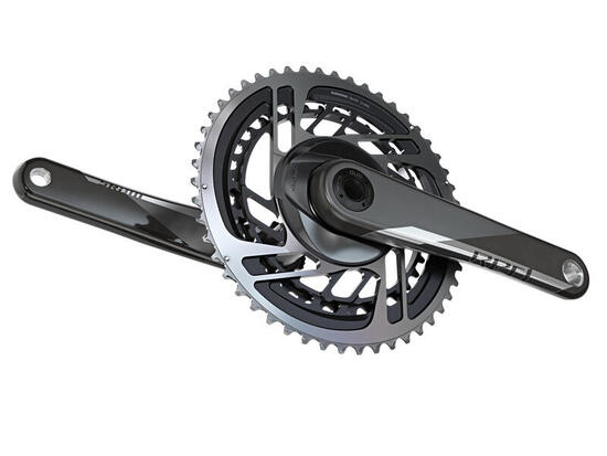 Guarnitura da strada Sram Red 2X 24Mm Axs 46-33T