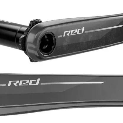 SRAM Red XPLR E1 DUB crankset 150 mm