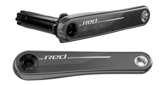 SRAM Red XPLR E1 DUB Kurbel 150 mm