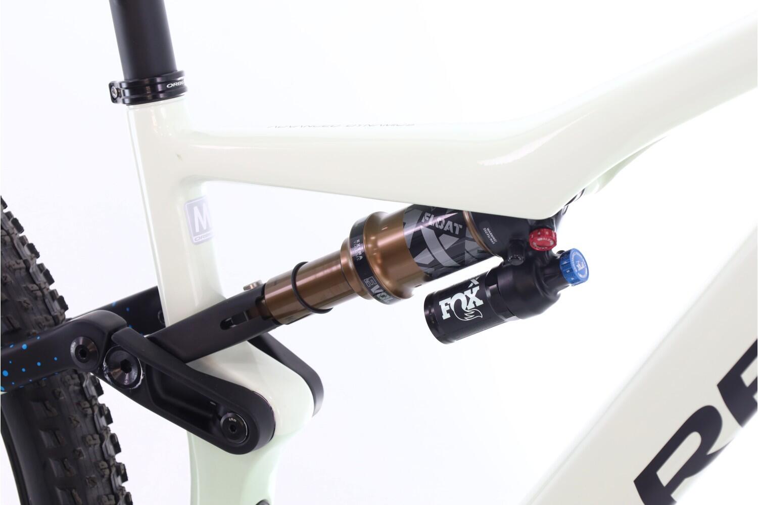 Tweedehands e-bike ·  Rise M10 XT · Zeer goede toestand 7/8