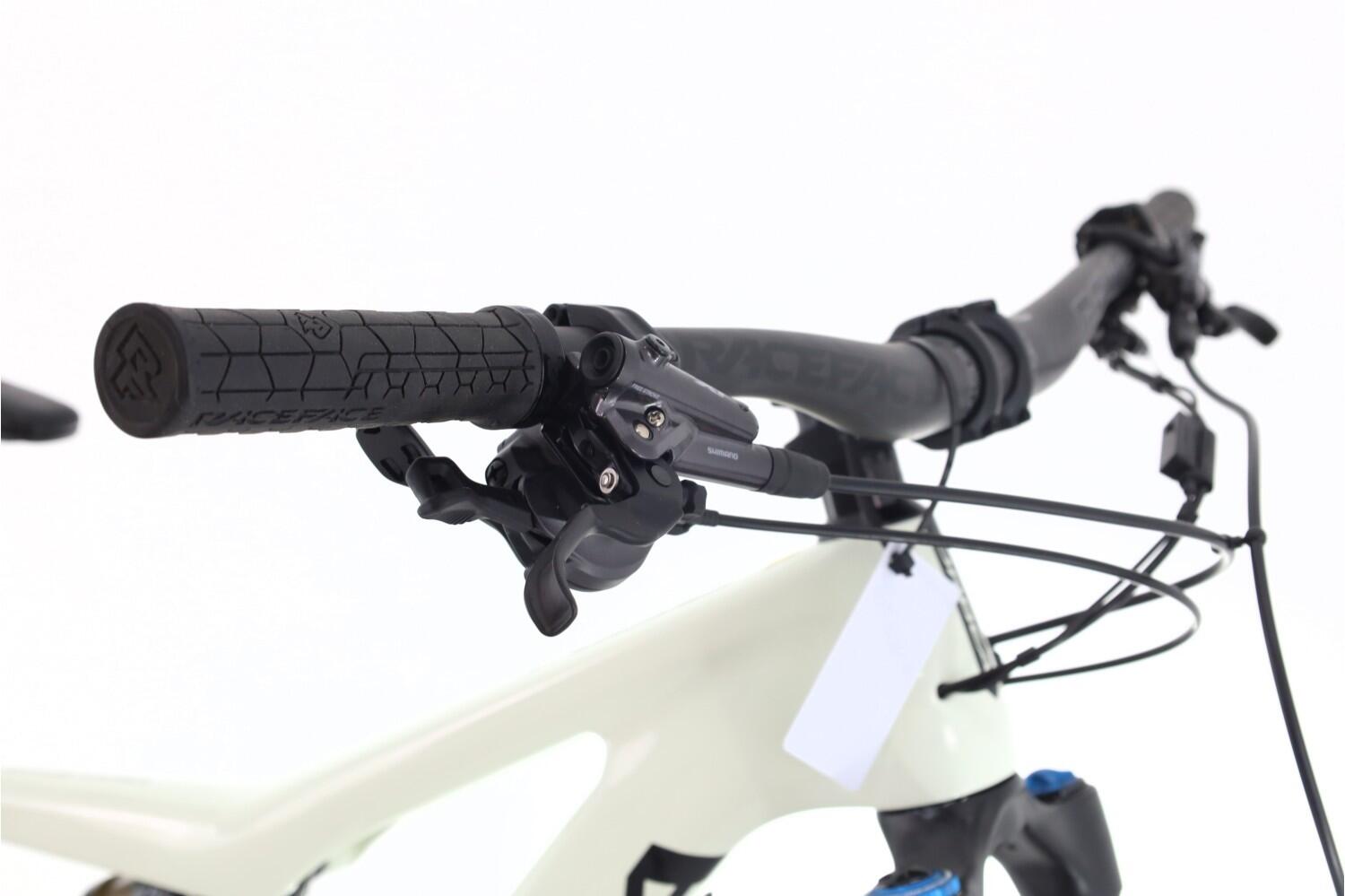 Tweedehands e-bike ·  Rise M10 XT · Zeer goede toestand 6/8