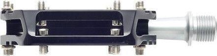 Par de pedales planos HT Components AR09SX Negro 2/3